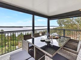 New Property Pulbah Island Amazing Views in Wangi - The Best Views in the Area - Overlook Nook, hotel a Wangi Wangi