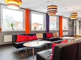 Sure Hotel by Best Western Stockholm Alvsjo, hotel v destinaci Stockholm