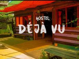 Déja vú, hotel in Barra de Valizas