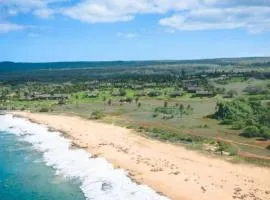 Oceanview Moloka'i Studio
