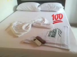 Hotel Momentos Magicos, Hotel in Río de Oro