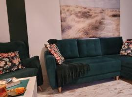 Apartament Zielona Przystań Gdańsk, hotel in Gdańsk