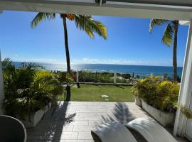 Moana Lodge, σαλέ σε Saint-François