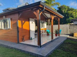 Bungalow vacances, holiday rental sa Ste Rose