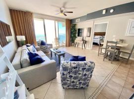 Amazing views! Great beachfront Panama City Condo, ξενοδοχείο διαμερισμάτων σε Panama City Beach