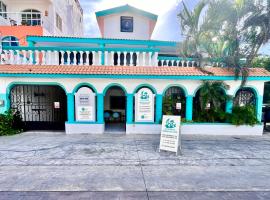 Casa Puerto Morelos, pensionat i Puerto Morelos