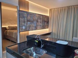 Home Design Club, hotel with parking in Sobral