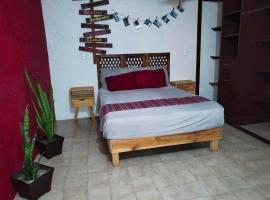 Aroma a Cafe, bed & breakfast a Santa Cruz Huatulco