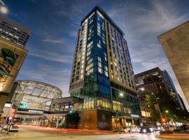 The Laura Hotel, Houston Downtown, Autograph Collection, hotel perto de Bell Station, Houston