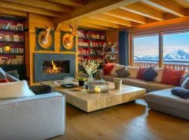 Chalet Temaïa - OVO Network