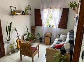 Casa Encontro dos Rios: Lençóis'te bir otel