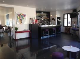 Hotel La Cigale, hotel v destinácii La Croix-Valmer