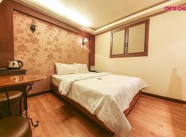 Coups Hotel、ソウルのホテル