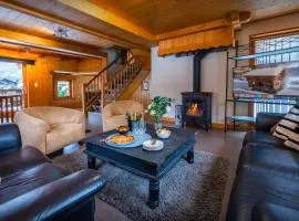 Chalet Timothy - OVO Network