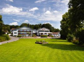 Hotel Restaurant Lüdenbach, hotel v destinaci Overath