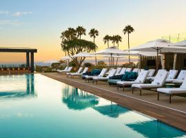 VEA Newport Beach, a Marriott Resort & Spa, hotel para golfe em Newport Beach