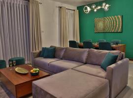 EMERALD@On320, hotel amb aparcament a Colombo