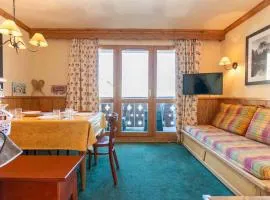Duplex 6 pers, Hameau de la Forêt, 3 chambres, balcons, ski-in/ski-out - FR-1-291-1006