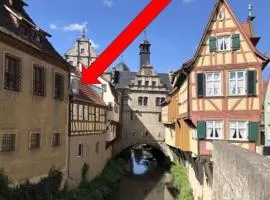 Blick in den Malerwinkel