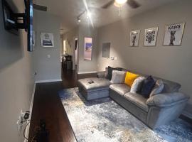 On The Go Stays, apartment in Dallas