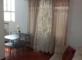 Apartamento Central Libertadores