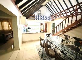 Seven Star Lodge, chalet de monta&ntilde;a en Port Vila