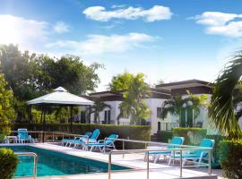 Billabong Golf Club & Resort, villa in Nong Prue