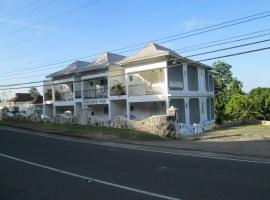 Paradise Inn, hotel con estacionamiento en Port Antonio