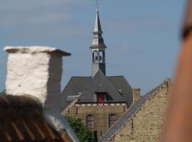 Guesthouse Vlamynckpoort, pensionat i Brugge