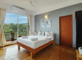 Genesis Leisure - Charming home-stays near Anjuna, Vagator & Assagao, hotel u gradu Anjuna