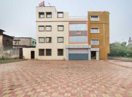 OYO Hotel Yamuna Banquet & Resort, hotel in Dhanbad