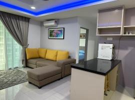 Eijaz Homestay @ Casa Kayangan, hotel en Ipoh
