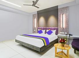 Treebo Premium La Orchid, Big Temple, ξενοδοχείο σε Thanjavur