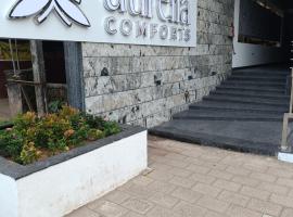 Aurelia Comforts - Deralakatte, hotel cerca de Aeropuerto Internacional de Mangalore - IXE, Mangalore