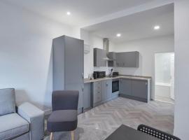 Zetland House Apartment 2 Loftus, hotelli kohteessa Loftus