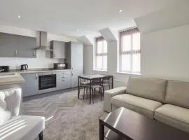 Zetland House Apartment 6 Loftus