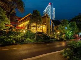 Wuyu Hotel - Chongqing Shapingba Three Gorges Plaza