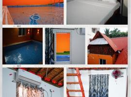 Serenity Bay Home Stay, cottage in Puducherry