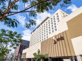 Seda Manila Bay、マニラのホテル