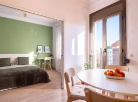 Sunny Apt Barcelona 22@