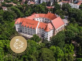 Palace Art Hotel Pezinok, hotel in Pezinok