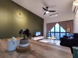 D 2 Rooms PJ Near SunwayPyramid 100MbpsWifi 中文房东