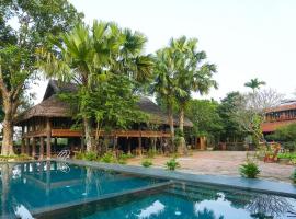 Bavi Hideaway Retreat - Venuestay, cottage ở Ba Vì