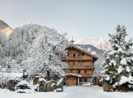 Gut Stiluppe - 4 Sterne Superior Good Life Hotel, hotel v Mayrhofenu