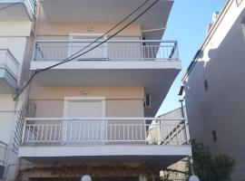 Villa Metaxa, hotel en Paralia Katerinis