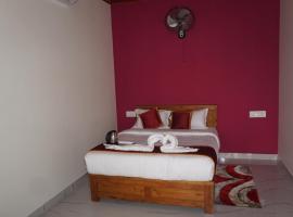 5G BACKWATERS STAY, YOUR HOLIDAY ESCAPE, villa in Kushālnagar