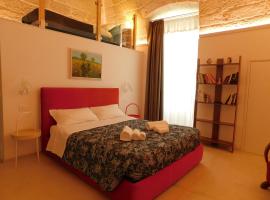 MandorleOlio, hotel with jacuzzis in Polignano a Mare