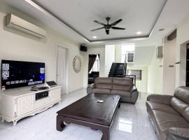 21pax KL Event Bungalow, rumah kotej di Ampang