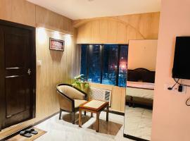 HOTEL ROYAL PRESIDENCY INN, hotel Chaudhary Charan Singh International Airport - LKO környékén Lakhnauban