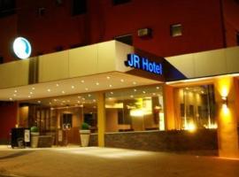 JR Hotel Ribeirão Preto, hotel em Ribeirão Preto